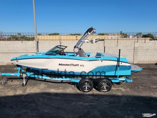 MasterCraft NXT20 recensioner och tekniska specifikationer